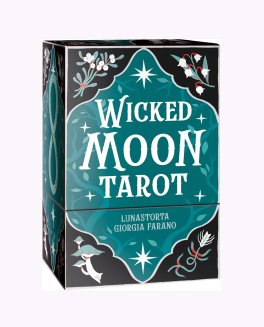 Wicked Moon Tarot - 1