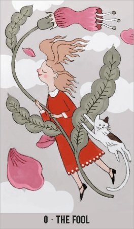 Wicked Moon Tarot - 7