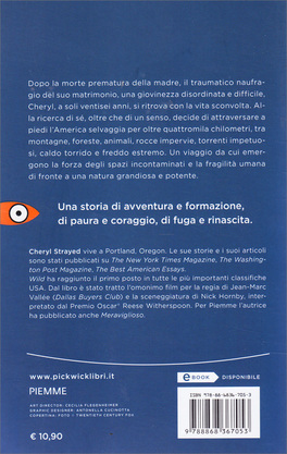Wild — Libro - 2
