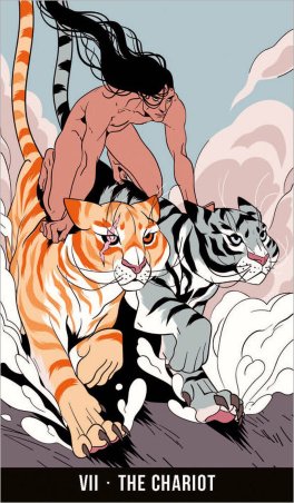 Wild Eden Tarot - 5