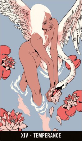 Wild Eden Tarot - 7