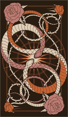 Wild Eden Tarot - 9