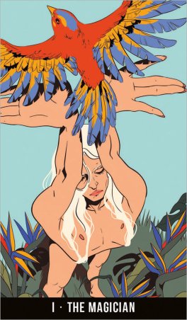 Wild Eden Tarot - 2