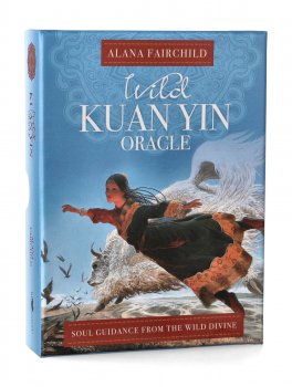 Wild Kuan Yin Oracle - 1