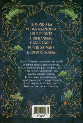 Wild - L'Eco della Foresta Nera — Libro - 2