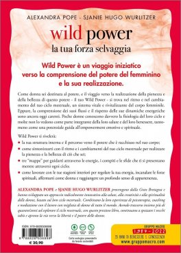 Wild Power la tua forza selvaggia — Libro - 2