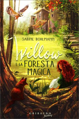 Willow e la Foresta Magica — Libro - 1