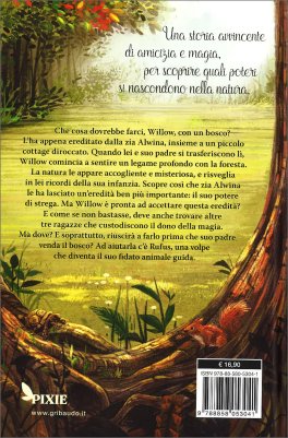 Willow e la Foresta Magica — Libro - 2