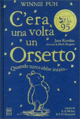 Winnie Puh - C'Era una Volta un Orsetto — Libro - 1
