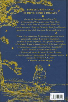 Winnie Puh - C'Era una Volta un Orsetto — Libro - 2