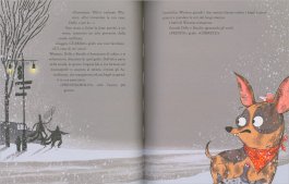 Winston e il Desiderio di Natale — Libro - 5