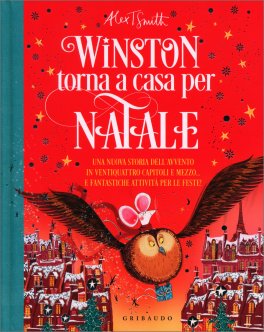 Winston Torna a Casa per Natale — Libro - 1
