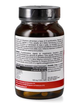 Winter Help Nac 600 mg - 3