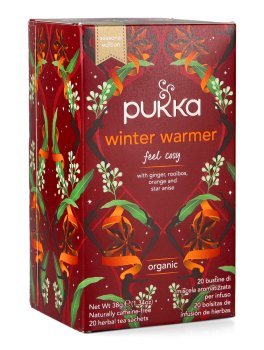 Winter Warmer - Tisana Pukka Bio - 3