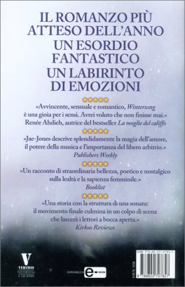 Wintersong — Libro - 2