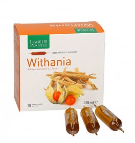Withania - Integratore in Ampolle Bevibili da 15 ml - 1