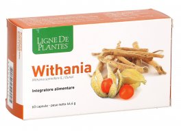 Withania - Integratore in Capsule - 1