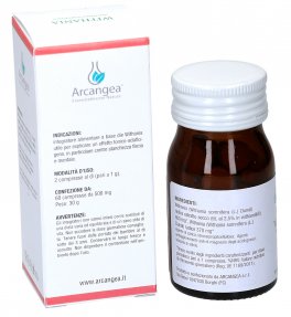 Withania - Integratore in Compresse - 2