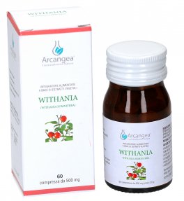 Withania - Integratore in Compresse - 1
