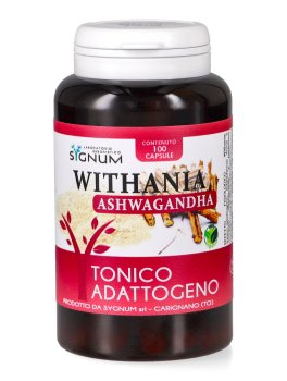 Withania - Tonico Adattogeno - Capsule - 1