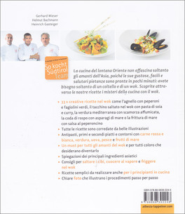 Wok — Libro - 2