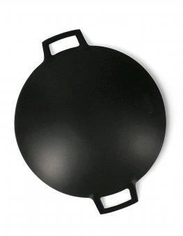 Wok in Ghisa - 33 cm - 6