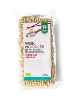 Wok Noodles - 1