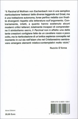 Wolfram Von Eschenbach e i Custodi del Graal — Libro - 2