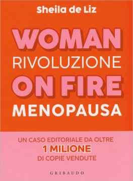 Woman on Fire — Libro - 1