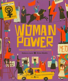 Woman Power — Libro - 1