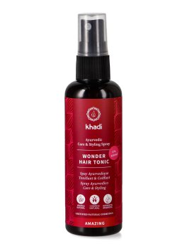 Wonder Hair Tonic - Spray Ayurvedico per la Cura e lo Styling dei Capelli - 1