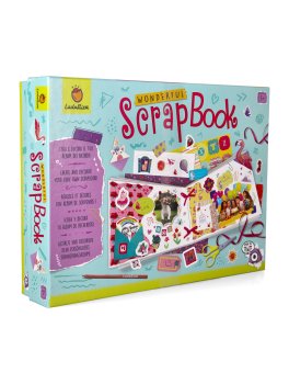Wonderful Scrapbook - 1