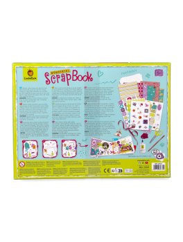 Wonderful Scrapbook - 2
