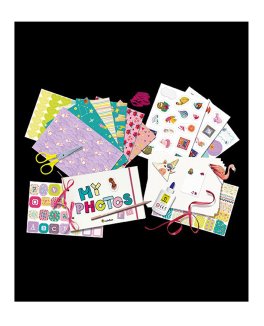 Wonderful Scrapbook - 3