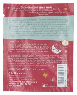 Wondermask in Tessuto di Cellulosa - Purificante - 2