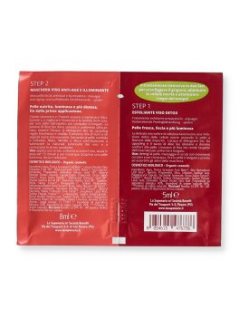 Wondermask Two Steps - Esfoliante e Maschera Anti-Age - 2