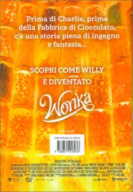 Wonka — Libro - 2