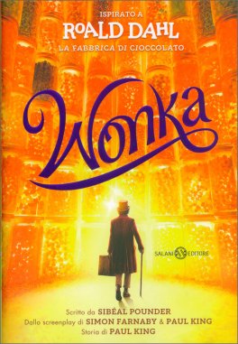 Wonka — Libro - 1