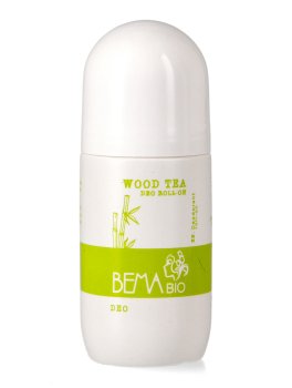 Wood Tea Deo - Deodorante Roll-On - 1