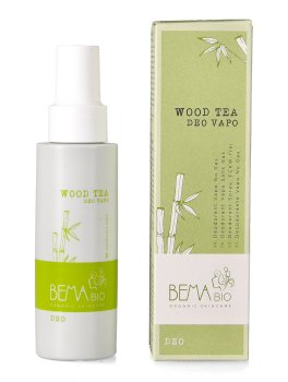 Wood Tea Deo Vapo - Deodorante Spray - no Gas - 2