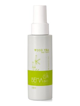 Wood Tea Deo Vapo - Deodorante Spray - no Gas - 1
