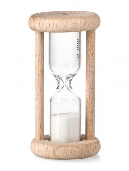 Wooden Egg Timer - Clessidra per Uova Sode - 2