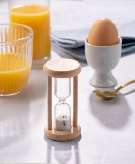 Wooden Egg Timer - Clessidra per Uova Sode - 3