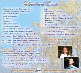 Woodland Devas — CD - 2