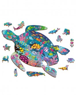 Woody Puzzle - Il Mare - 3