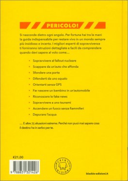 Worst Case Scenario — Libro - 2