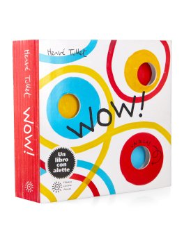 Wow! — Libro/Gioco - 1