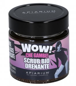 Wow Che Gambe! Scrub Bio Drenante