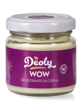 Wow - Deodorante in Crema - 1