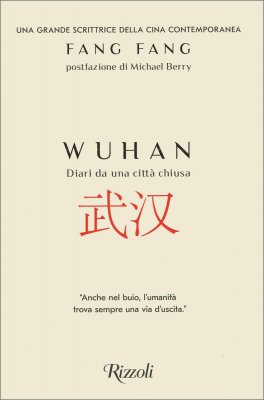 Wuhan - Diari di una Città Chiusa — Libro - 1